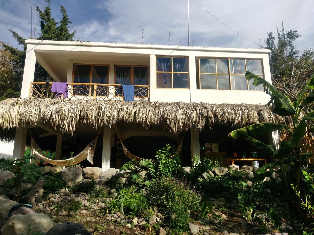 Hostel Ahau San Marcos La Laguna Exterior foto